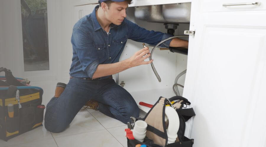 Professional Leak Detection Services in Richland, MT